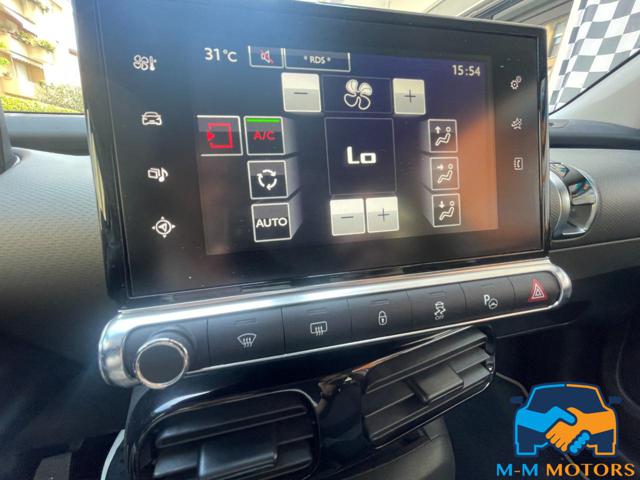 CITROEN C4 Cactus usata, con Portapacchi
