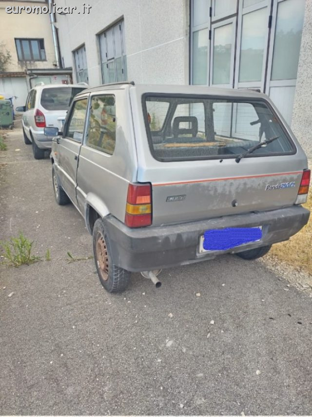 FIAT Panda usata 3
