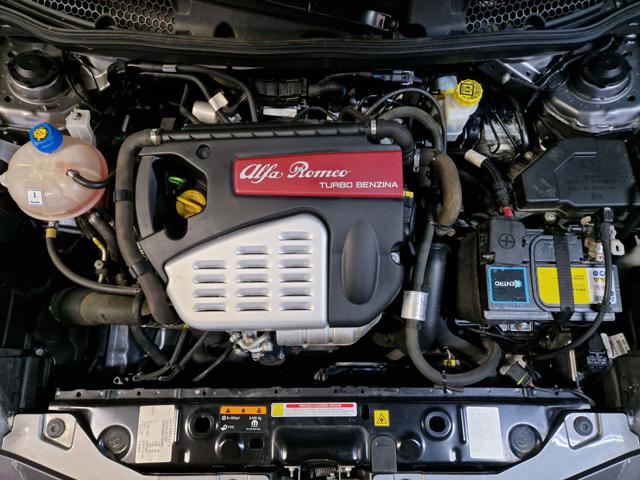 ALFA ROMEO Giulietta usata, con ESP