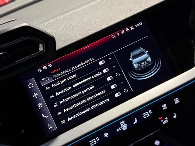 AUDI A3 usata, con Sistema di navigazione