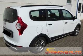 DACIA Lodgy usata, con ESP