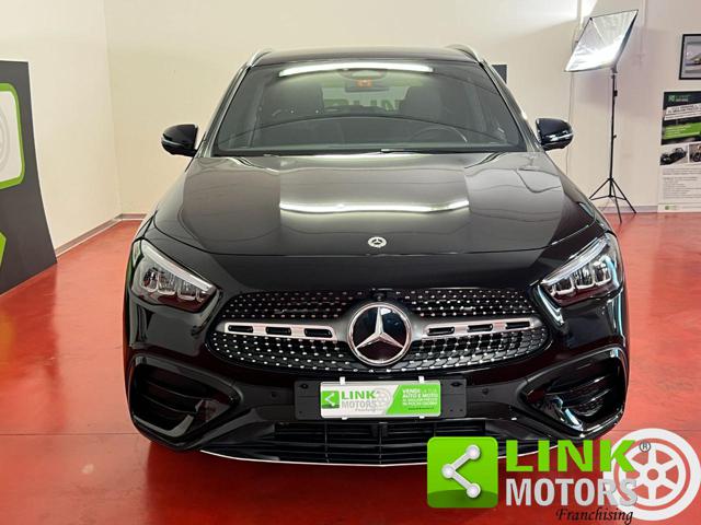 MERCEDES-BENZ GLA 200 usata, con Airbag