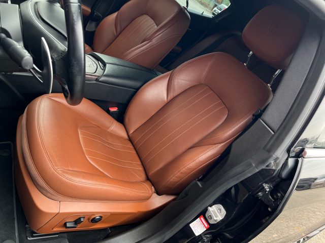 MASERATI Ghibli usata, con Cruise Control