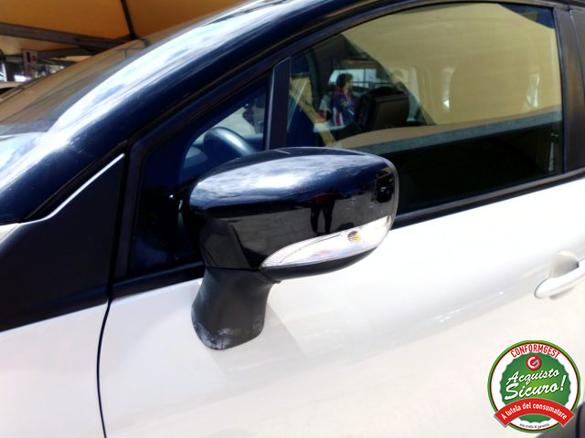 RENAULT Captur usata, con Sensore di pioggia