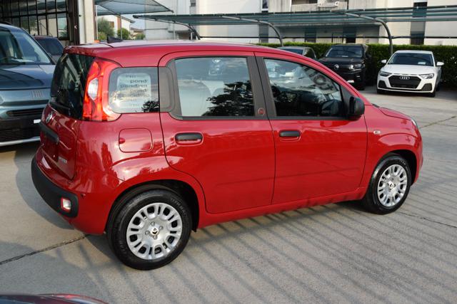 FIAT Panda usata, con Autoradio