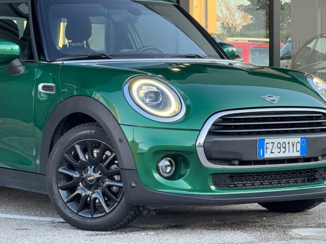 MINI One usata, con Airbag laterali