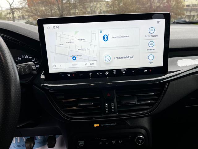 FORD Focus usata, con Cerchi in lega