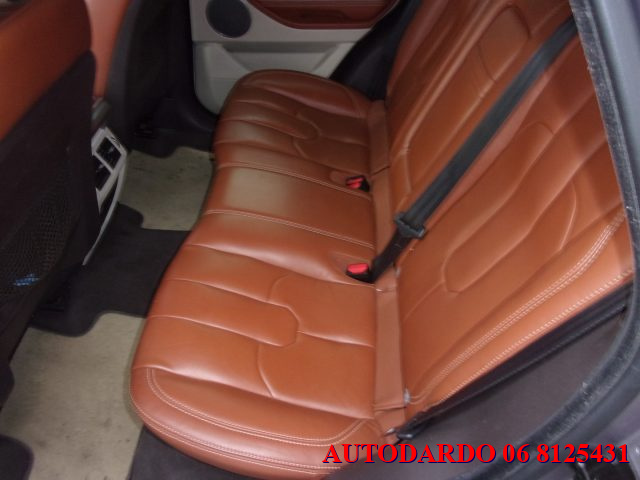 LAND ROVER Range Rover Evoque usata, con Antifurto