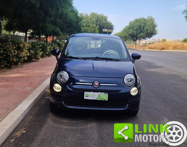 FIAT 500 usata, con Airbag laterali