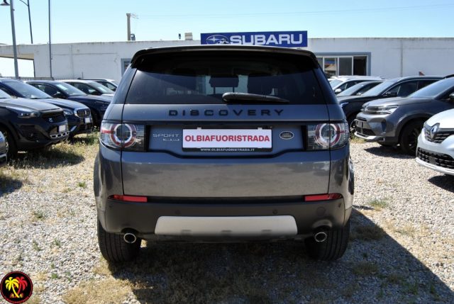 LAND ROVER Discovery Sport usata, con Immobilizzatore elettronico