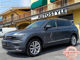 VOLKSWAGEN Tiguan Allspace usata, con Servosterzo