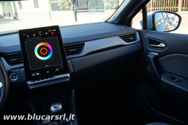 RENAULT Captur usata, con Cruise Control