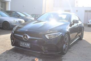 MERCEDES-BENZ CLS 350 d 4Matic Auto Premium