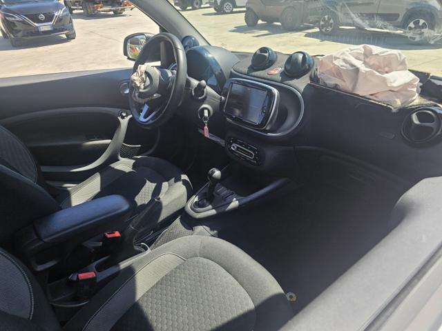 SMART ForTwo usata, con Immobilizzatore elettronico