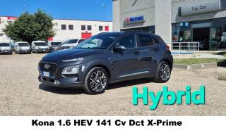 HYUNDAI Kona HEV 1.6 DCT XPrime