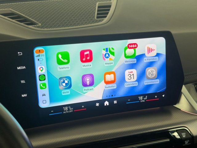 BMW X1 usata, con Sistema di navigazione