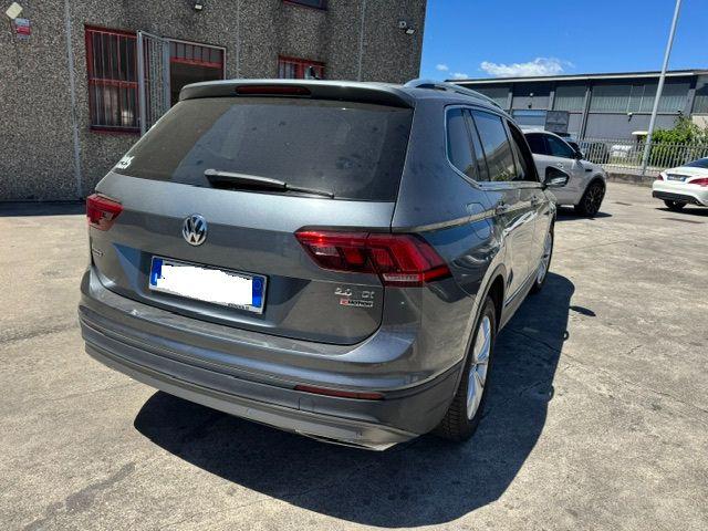 VOLKSWAGEN Tiguan Allspace usata, con Autoradio