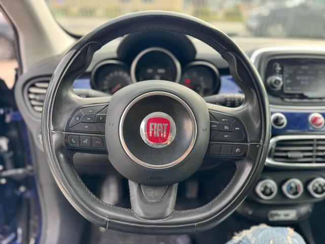 FIAT 500X usata, con ESP
