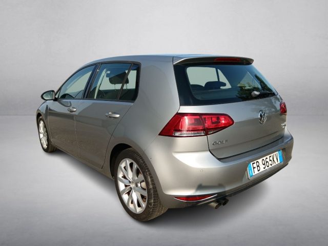 VOLKSWAGEN Golf usata, con Airbag Passeggero