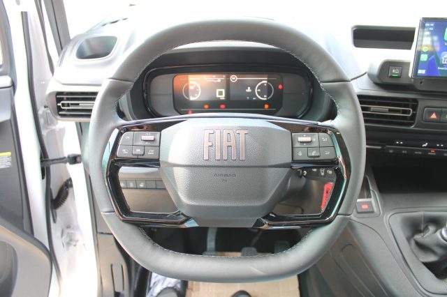 FIAT Doblo usata, con USB
