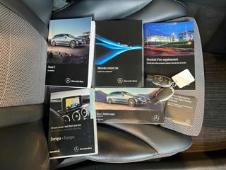 MERCEDES-BENZ C 220 usata, con Regolazione elettrica sedili