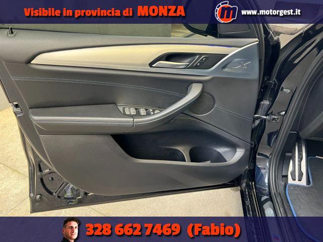 BMW X3 usata, con Park Distance Control