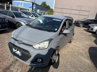 HYUNDAI i10 1.0 MPI Style