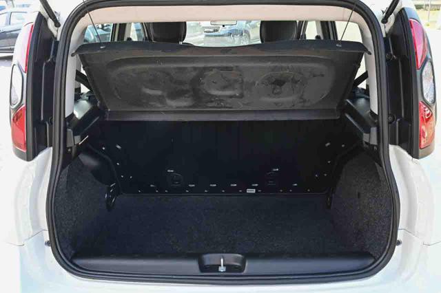 FIAT Panda Cross usata, con Controllo trazione