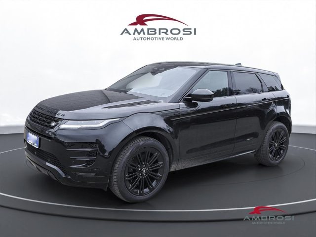LAND ROVER Range Rover Evoque usata 0