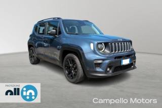 JEEP Renegade Renegade 1.5 T4 E-Hybrid 130cv DDCT Summit
