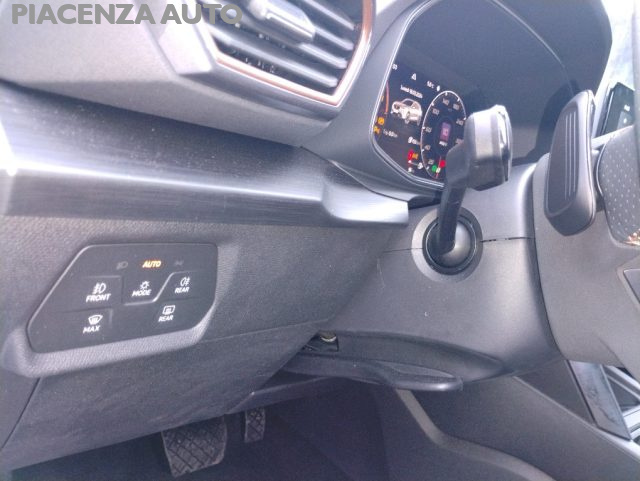 CUPRA Formentor usata, con Cruise Control