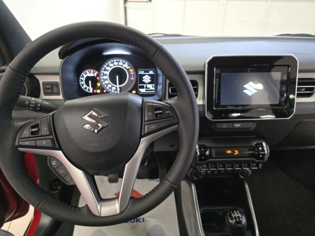 SUZUKI Ignis usata, con Cruise Control