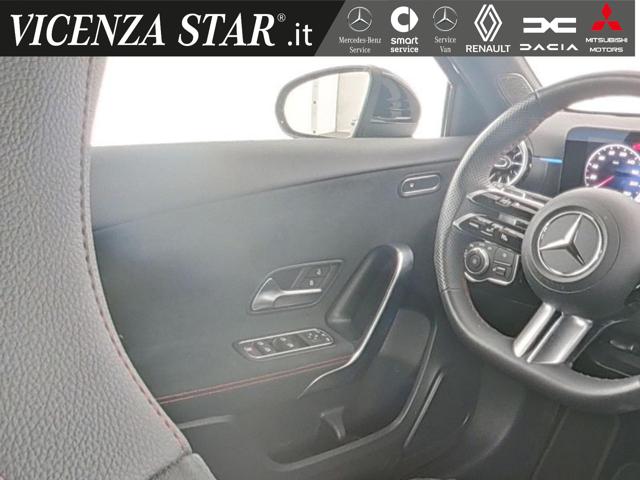 MERCEDES-BENZ A 180 usata, con Controllo trazione