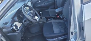 NISSAN Micra usata, con Autoradio