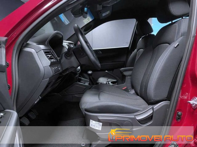 SUZUKI Ignis usata, con Airbag laterali