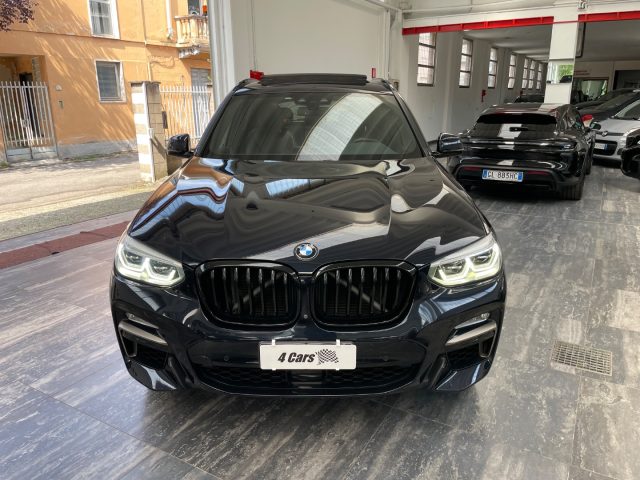 BMW X3 usata, con Airbag