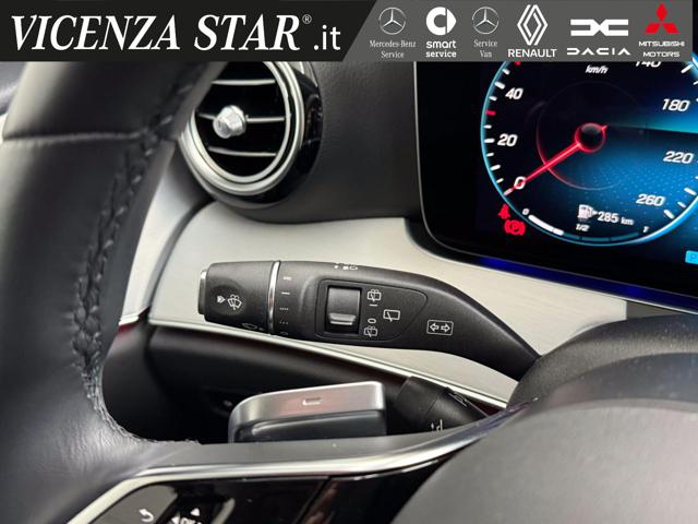 MERCEDES-BENZ E 220 usata, con Volante in pelle