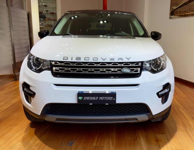 LAND ROVER Discovery Sport usata, con Airbag