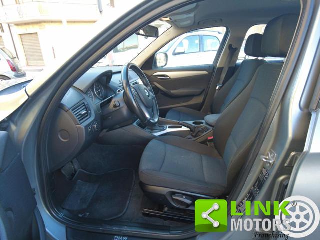 BMW X1 usata, con Autoradio