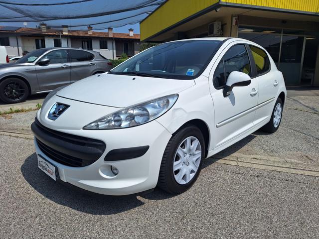 PEUGEOT 207 usata, con ABS