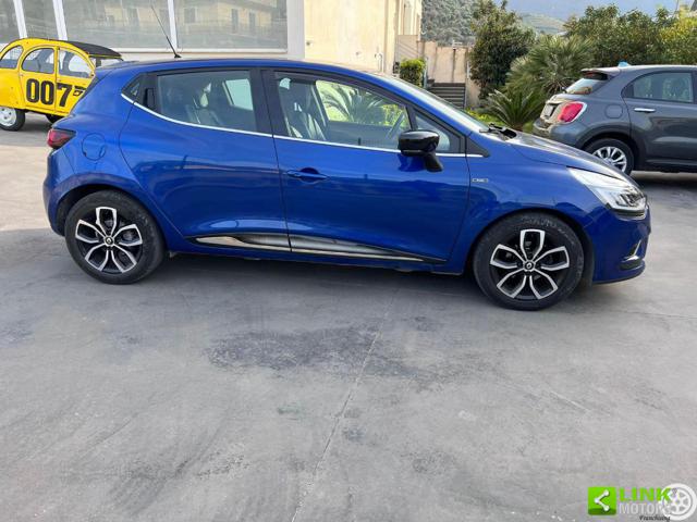 RENAULT Clio usata, con Antifurto