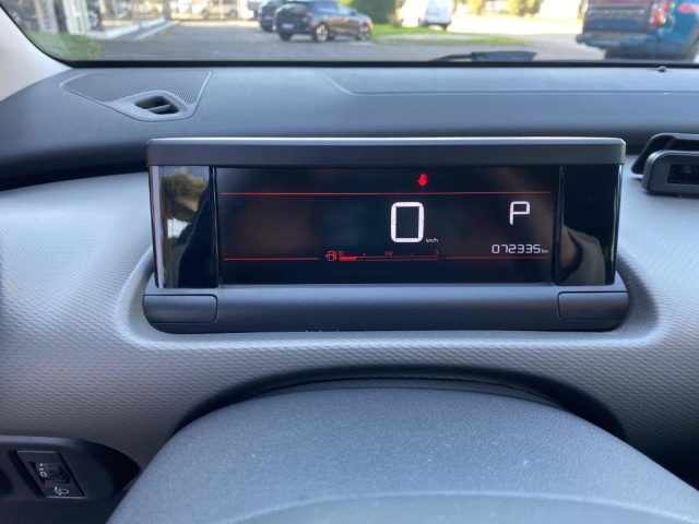 CITROEN C4 Cactus usata, con Controllo trazione