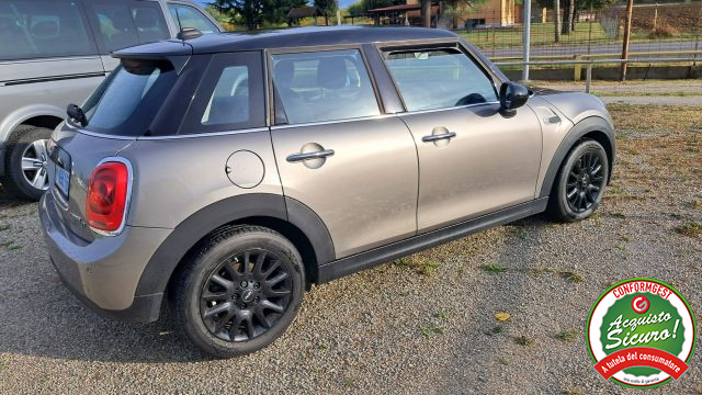 MINI Cooper D usata, con Airbag