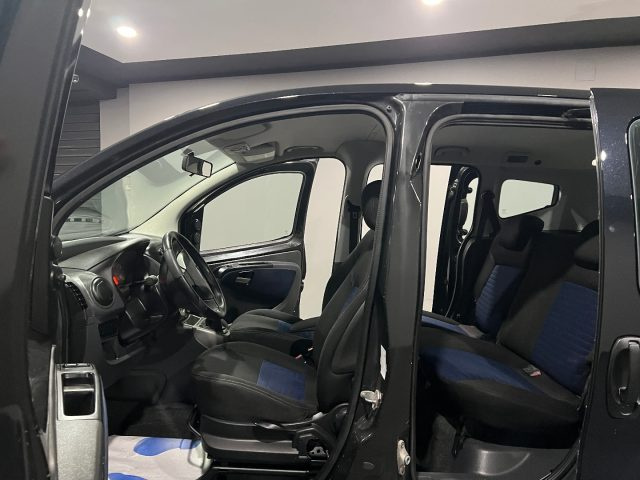 FIAT Qubo usata, con Chiusura centralizzata