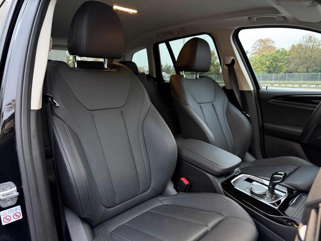 BMW X3 usata, con Tettuccio apribile