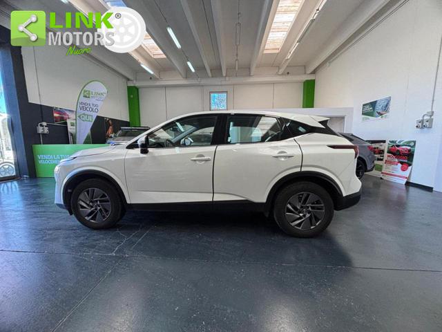 NISSAN Qashqai usata, con Airbag