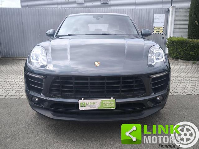 PORSCHE Macan usata, con Controllo trazione