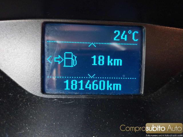 FORD C-Max usata, con ESP