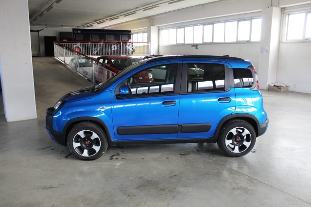 FIAT Panda usata, con Airbag laterali