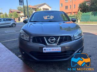 NISSAN Qashqai usata, con Airbag